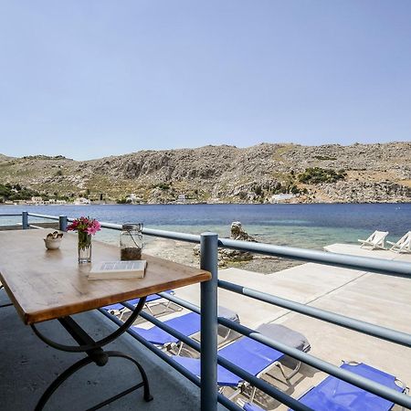 Ponente Apartment Symi Exterior photo