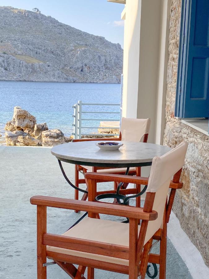 Ponente Apartment Symi Exterior photo