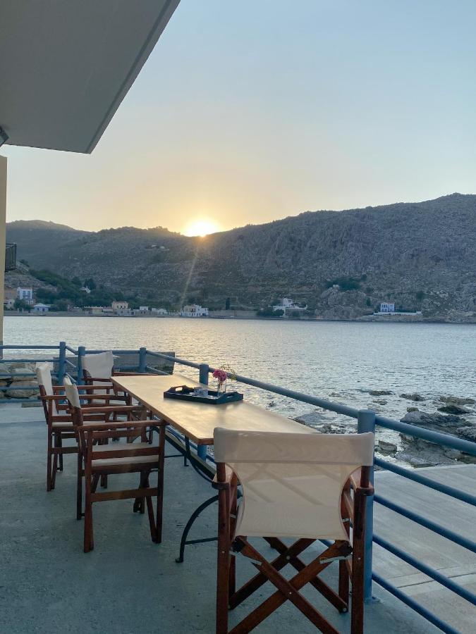 Ponente Apartment Symi Exterior photo