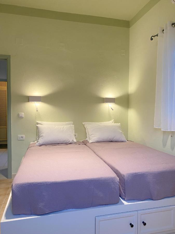 Ponente Apartment Symi Exterior photo