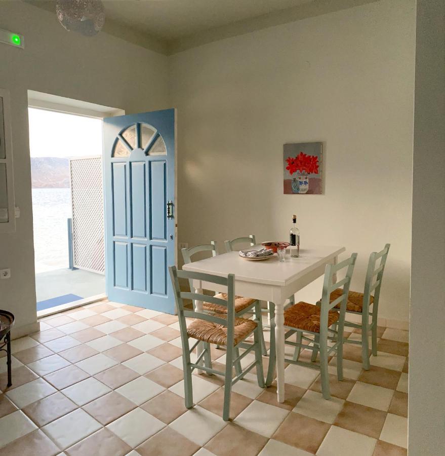 Ponente Apartment Symi Exterior photo