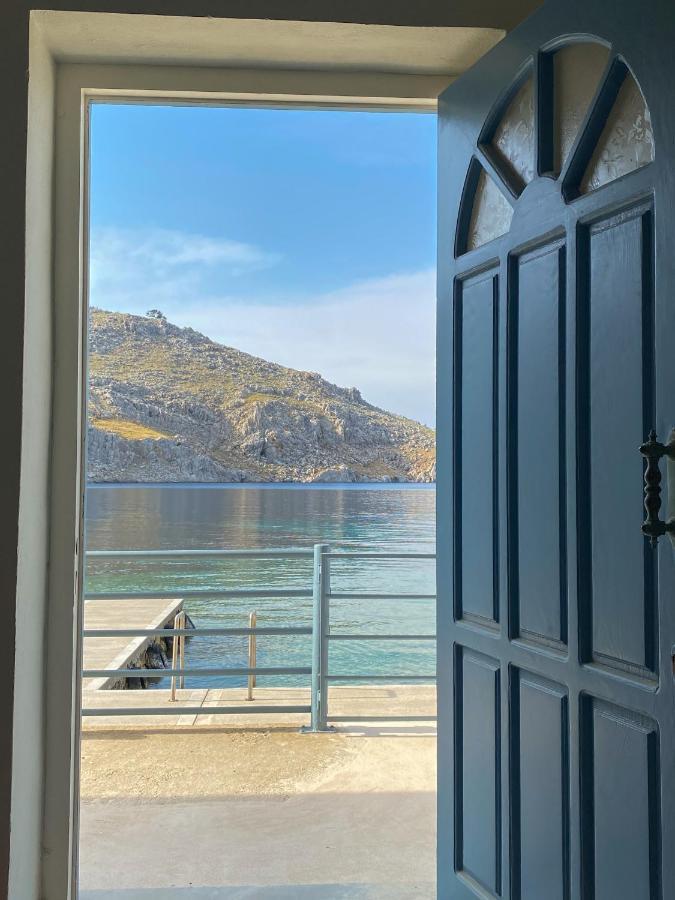 Ponente Apartment Symi Exterior photo