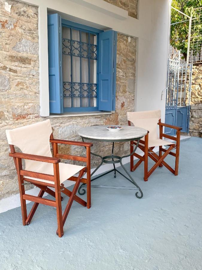 Ponente Apartment Symi Exterior photo
