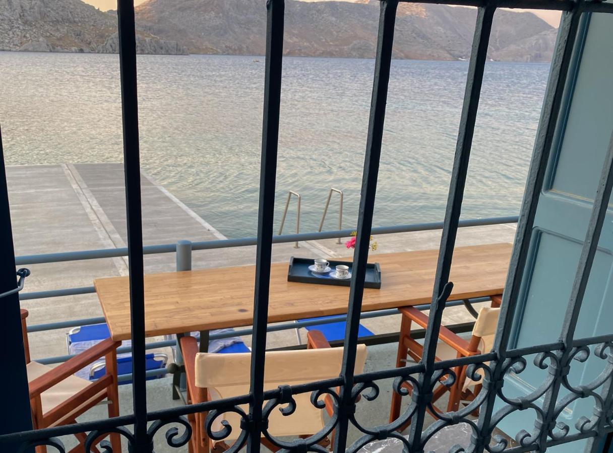 Ponente Apartment Symi Exterior photo