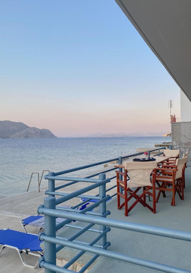 Ponente Apartment Symi Exterior photo