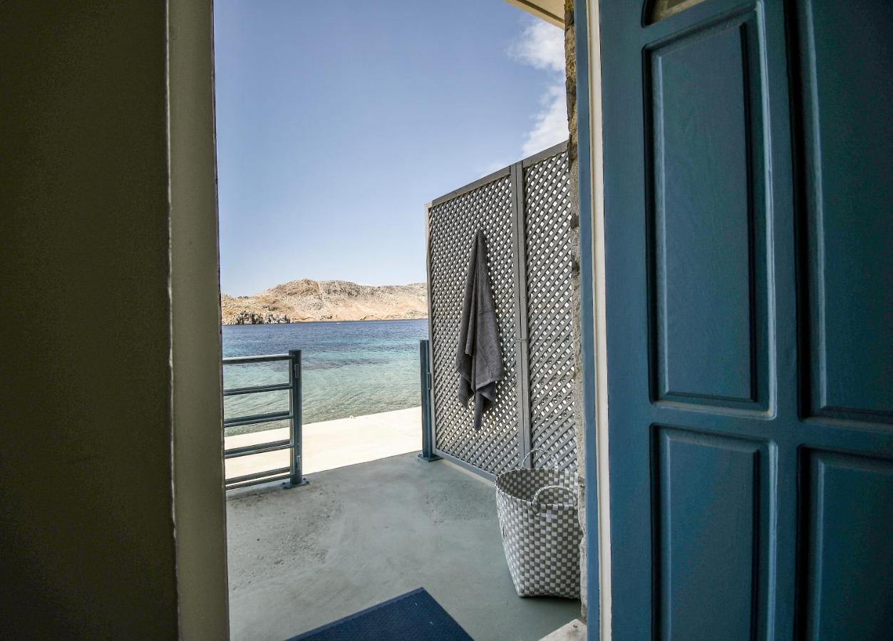 Ponente Apartment Symi Exterior photo