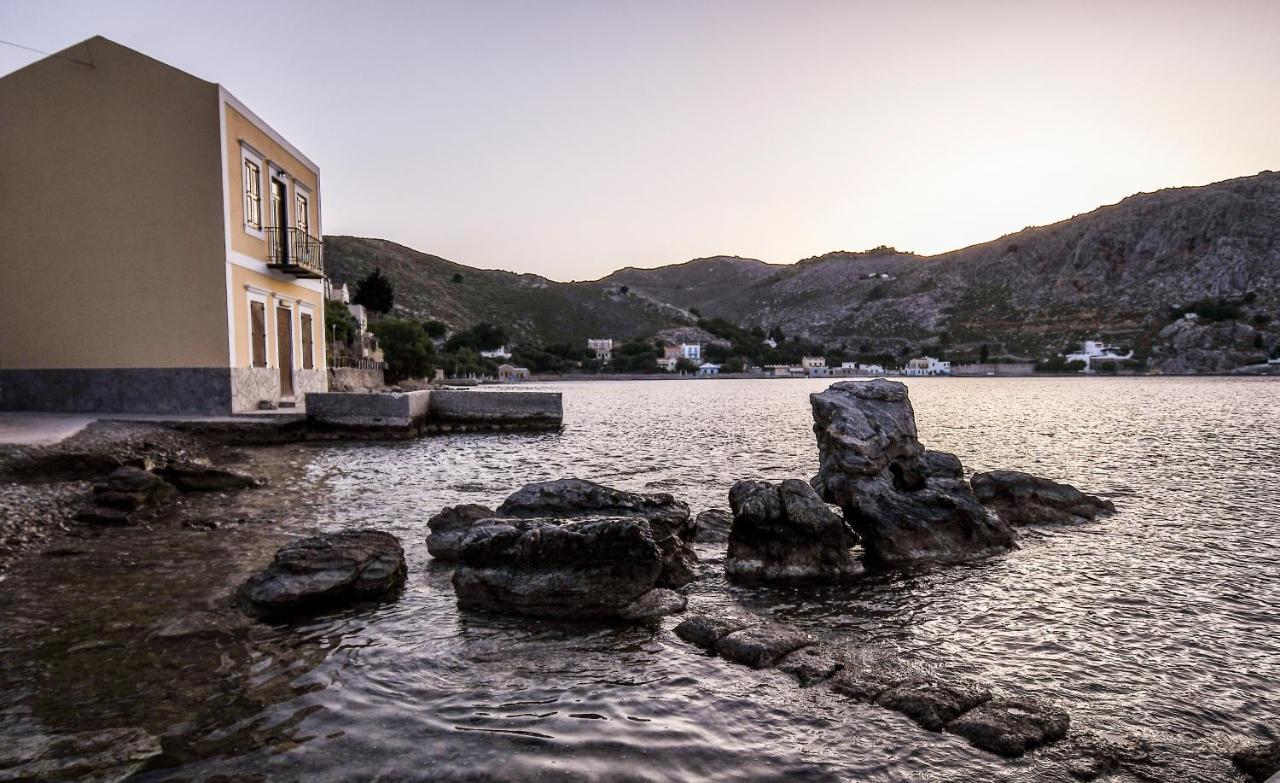 Ponente Apartment Symi Exterior photo