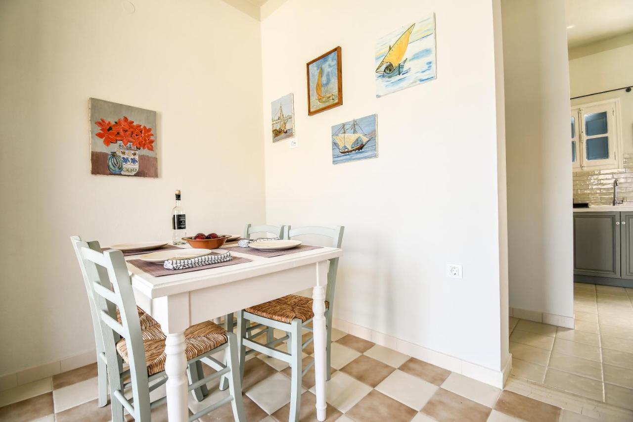Ponente Apartment Symi Exterior photo