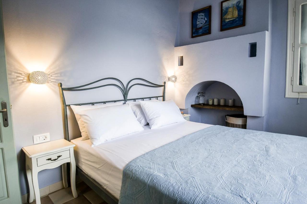 Ponente Apartment Symi Exterior photo
