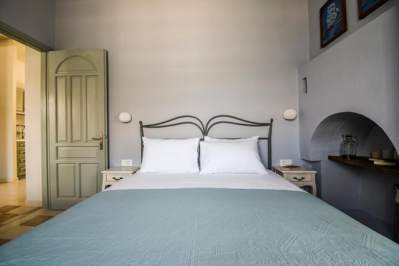 Ponente Apartment Symi Exterior photo