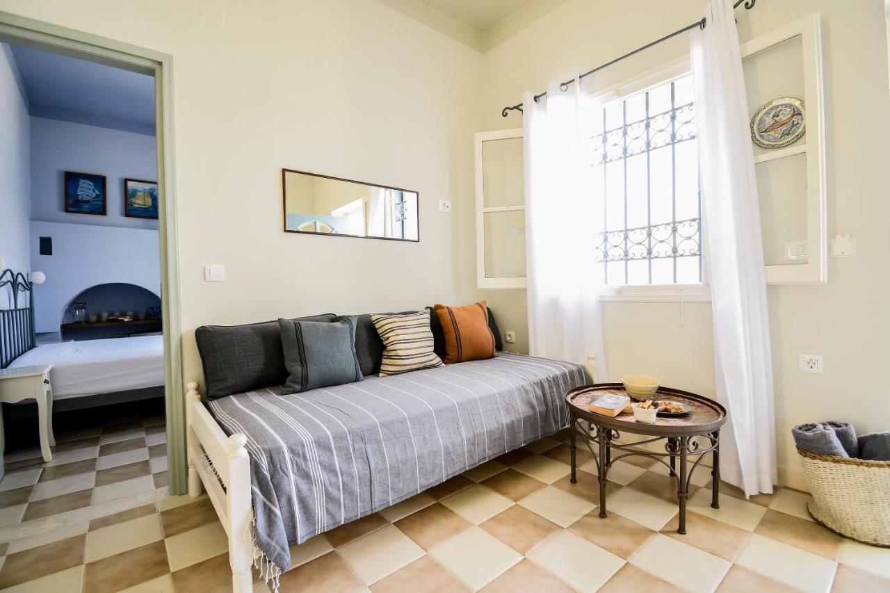 Ponente Apartment Symi Exterior photo