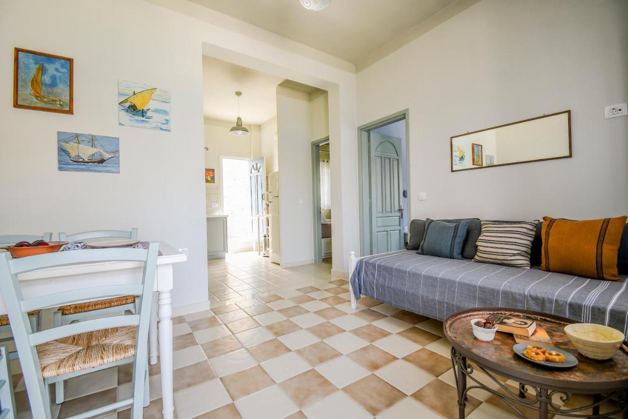 Ponente Apartment Symi Exterior photo