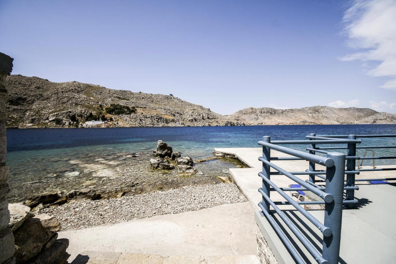 Ponente Apartment Symi Exterior photo