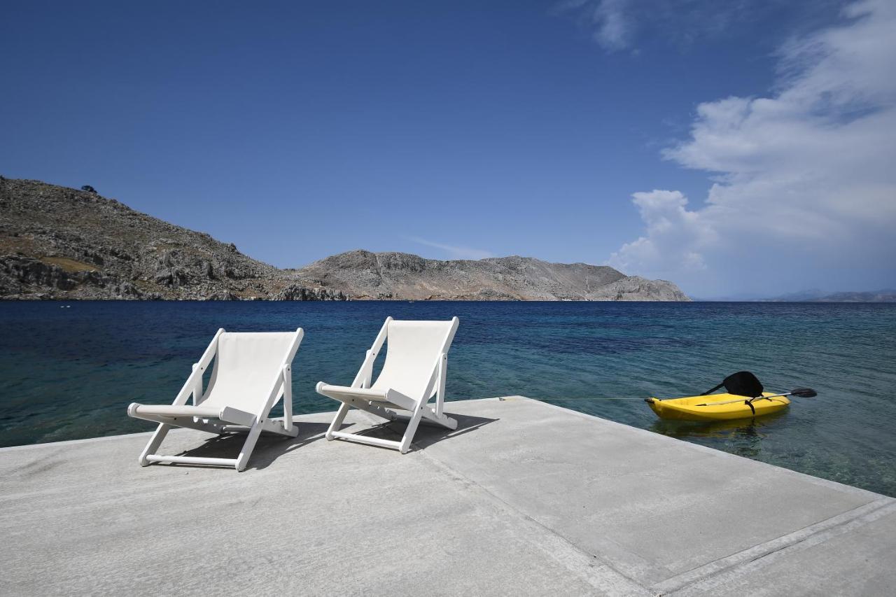 Ponente Apartment Symi Exterior photo