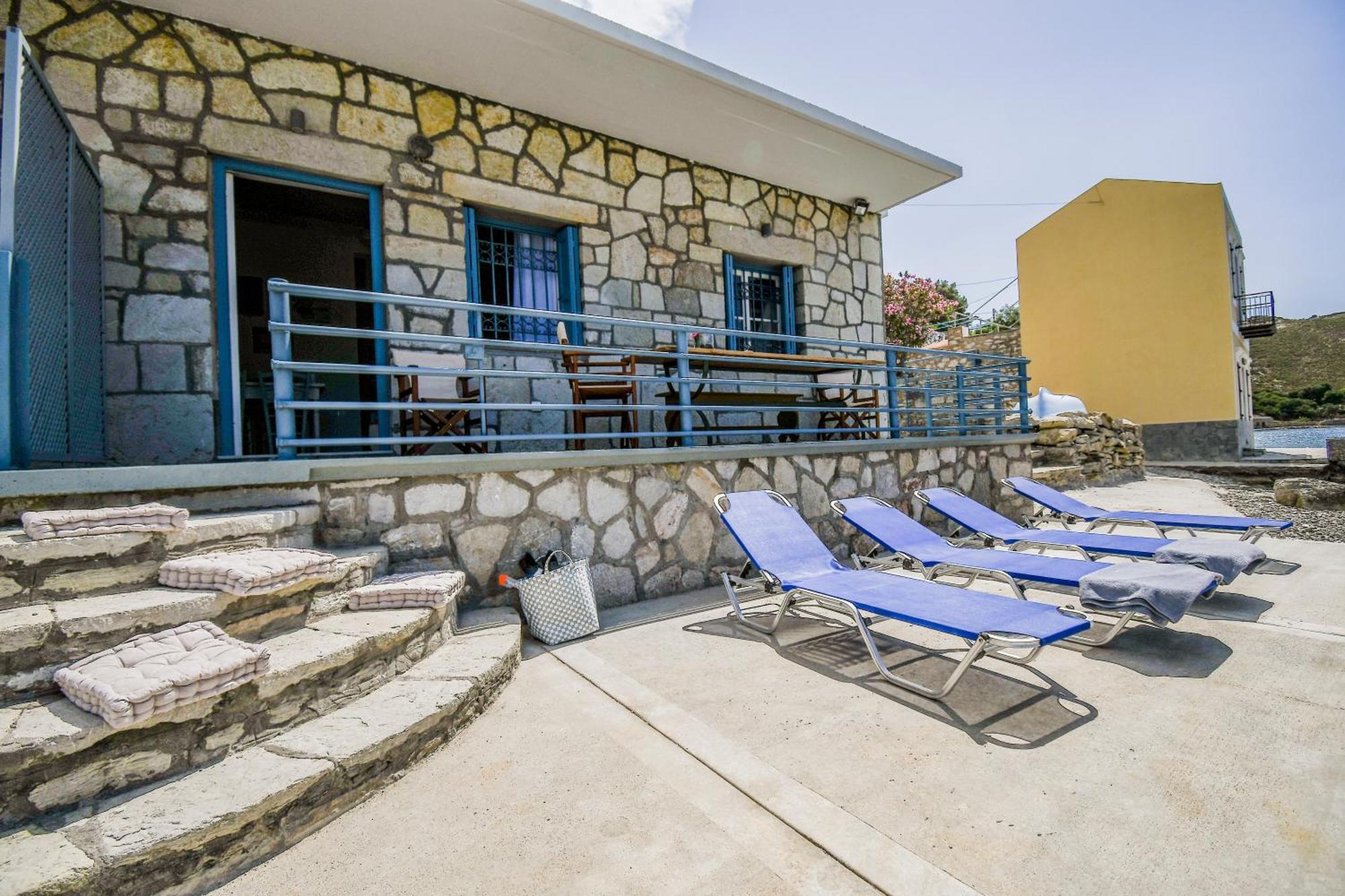 Ponente Apartment Symi Exterior photo