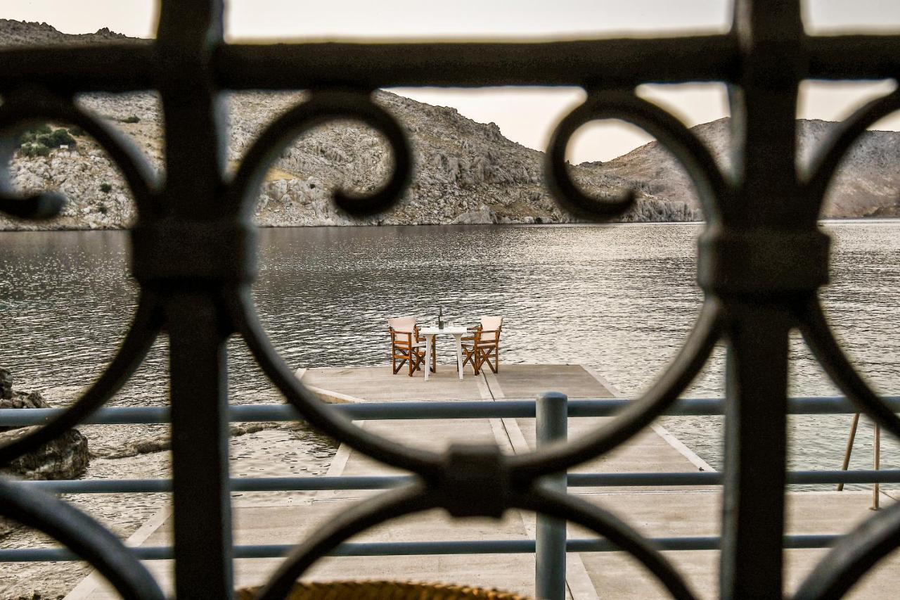 Ponente Apartment Symi Exterior photo