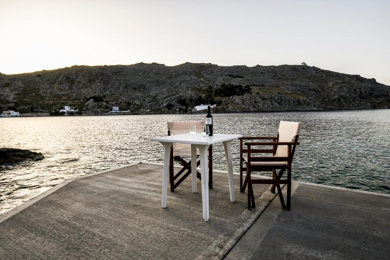 Ponente Apartment Symi Exterior photo