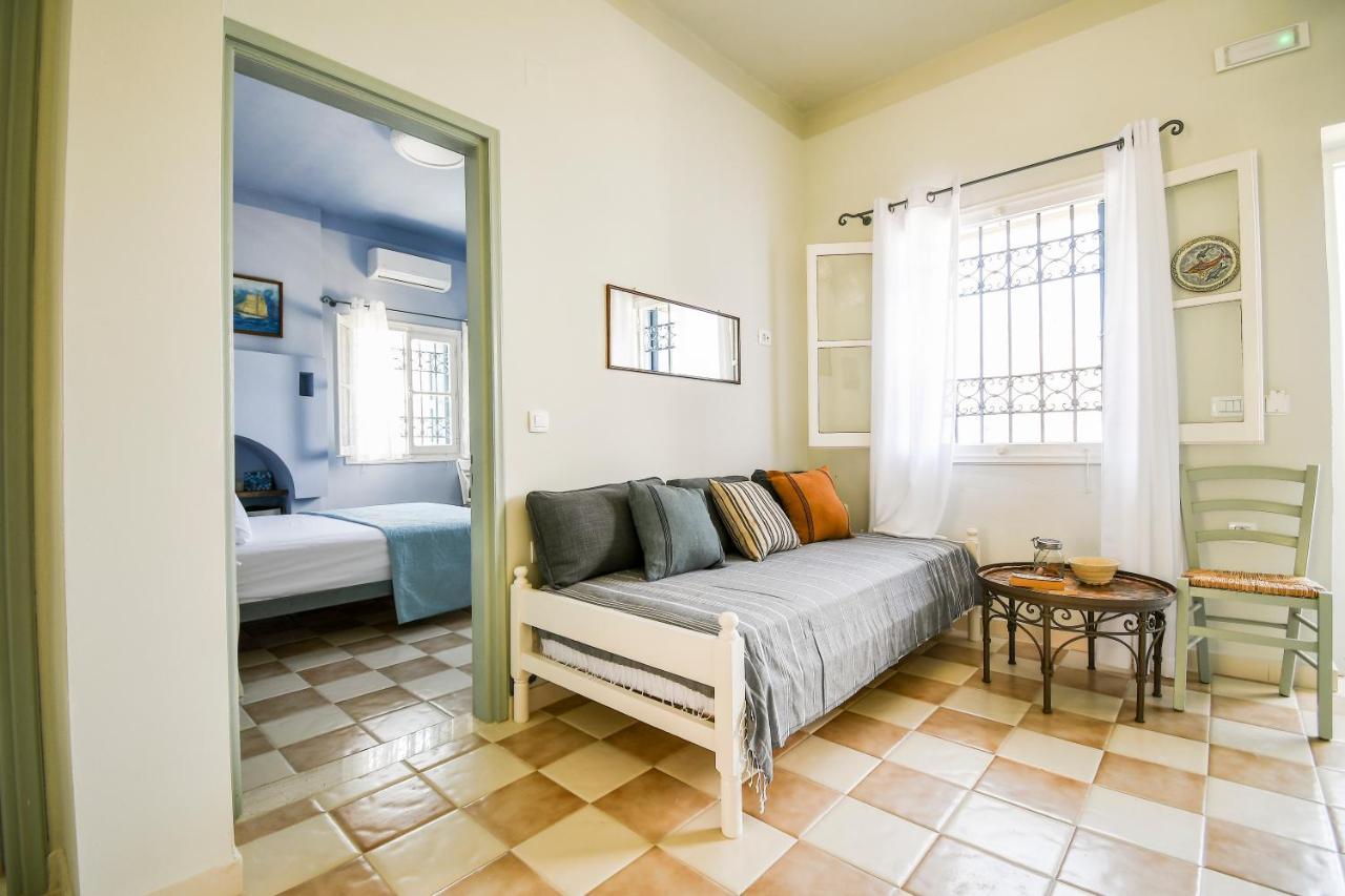 Ponente Apartment Symi Exterior photo