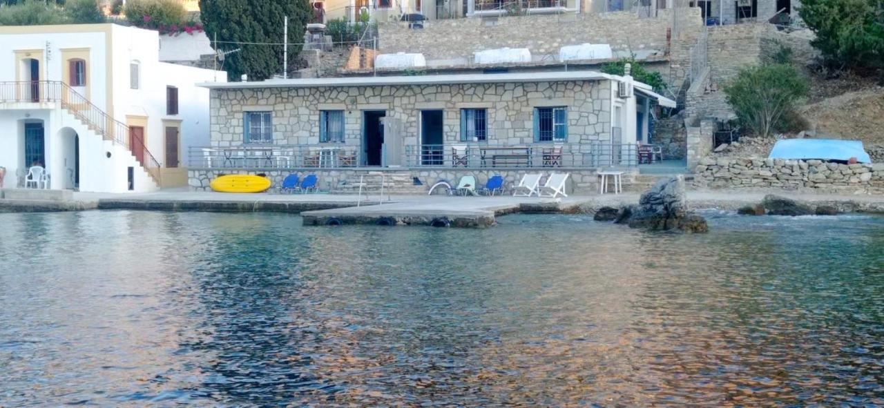 Ponente Apartment Symi Exterior photo