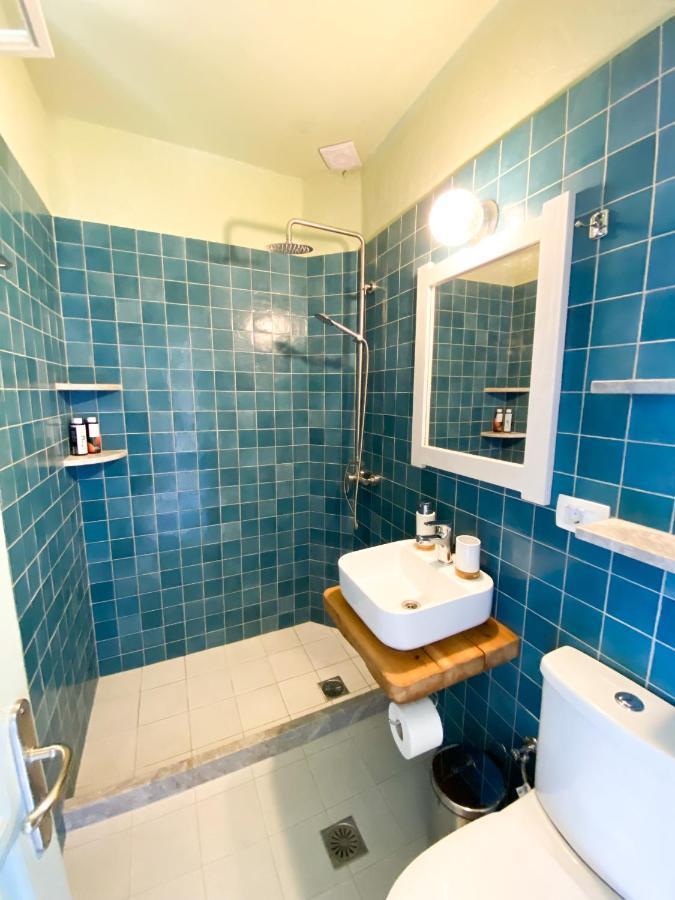 Ponente Apartment Symi Exterior photo