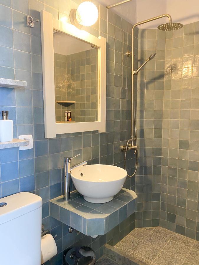Ponente Apartment Symi Exterior photo