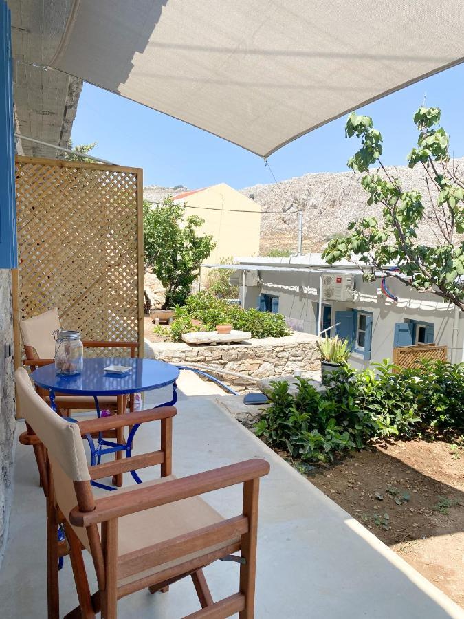 Ponente Apartment Symi Exterior photo