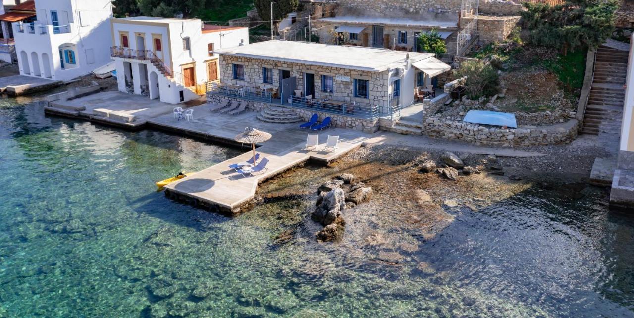 Ponente Apartment Symi Exterior photo