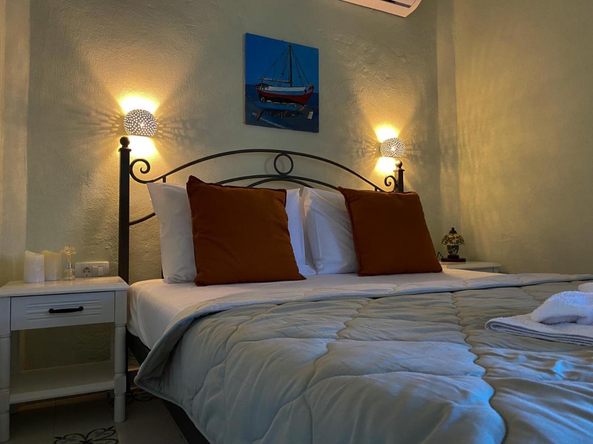 Ponente Apartment Symi Exterior photo
