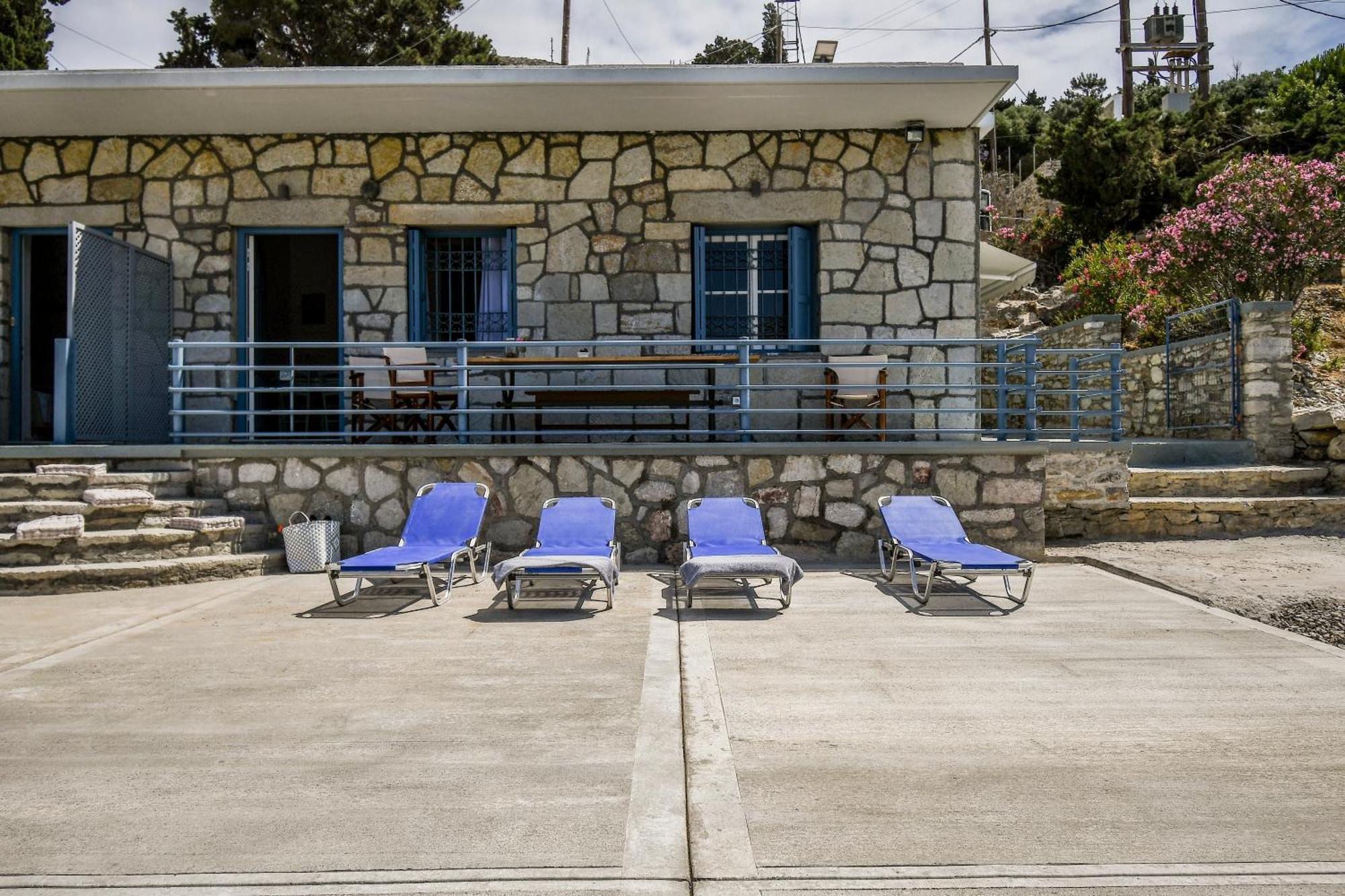 Ponente Apartment Symi Exterior photo